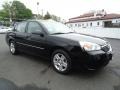 2006 Black Chevrolet Malibu LT Sedan  photo #3