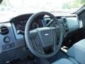 2012 Oxford White Ford F150 XL Regular Cab  photo #6