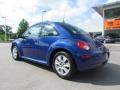 Laser Blue - New Beetle S Coupe Photo No. 3