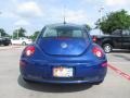 Laser Blue - New Beetle S Coupe Photo No. 4