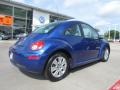 Laser Blue - New Beetle S Coupe Photo No. 5
