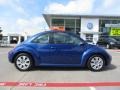Laser Blue - New Beetle S Coupe Photo No. 6