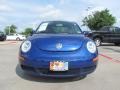 Laser Blue - New Beetle S Coupe Photo No. 8