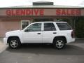 Summit White - TrailBlazer LS 4x4 Photo No. 2