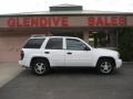 Summit White - TrailBlazer LS 4x4 Photo No. 3