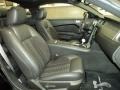 Charcoal Black/Black Interior Photo for 2011 Ford Mustang #64631080
