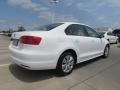 Candy White - Jetta SE Sedan Photo No. 2