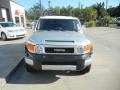 2008 Titanium Metallic Toyota FJ Cruiser   photo #3