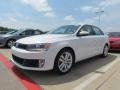 2012 Candy White Volkswagen Jetta GLI  photo #1