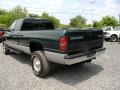 2000 Forest Green Pearlcoat Dodge Ram 2500 SLT Extended Cab 4x4  photo #5