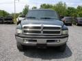 2000 Forest Green Pearlcoat Dodge Ram 2500 SLT Extended Cab 4x4  photo #6