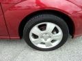 2004 Ford Focus ZX5 Hatchback Wheel and Tire Photo