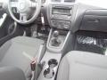 2012 Platinum Gray Metallic Volkswagen Jetta S Sedan  photo #6