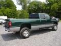 2000 Forest Green Pearlcoat Dodge Ram 2500 SLT Extended Cab 4x4  photo #10