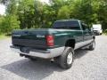 2000 Forest Green Pearlcoat Dodge Ram 2500 SLT Extended Cab 4x4  photo #11