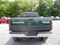 2000 Forest Green Pearlcoat Dodge Ram 2500 SLT Extended Cab 4x4  photo #12