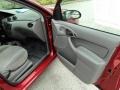 2004 Sangria Red Metallic Ford Focus ZX5 Hatchback  photo #19