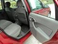 2004 Sangria Red Metallic Ford Focus ZX5 Hatchback  photo #21