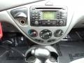 2004 Ford Focus ZX5 Hatchback Controls
