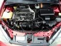2.3 Liter DOHC 16-Valve 4 Cylinder 2004 Ford Focus ZX5 Hatchback Engine