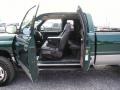 2000 Forest Green Pearlcoat Dodge Ram 2500 SLT Extended Cab 4x4  photo #32