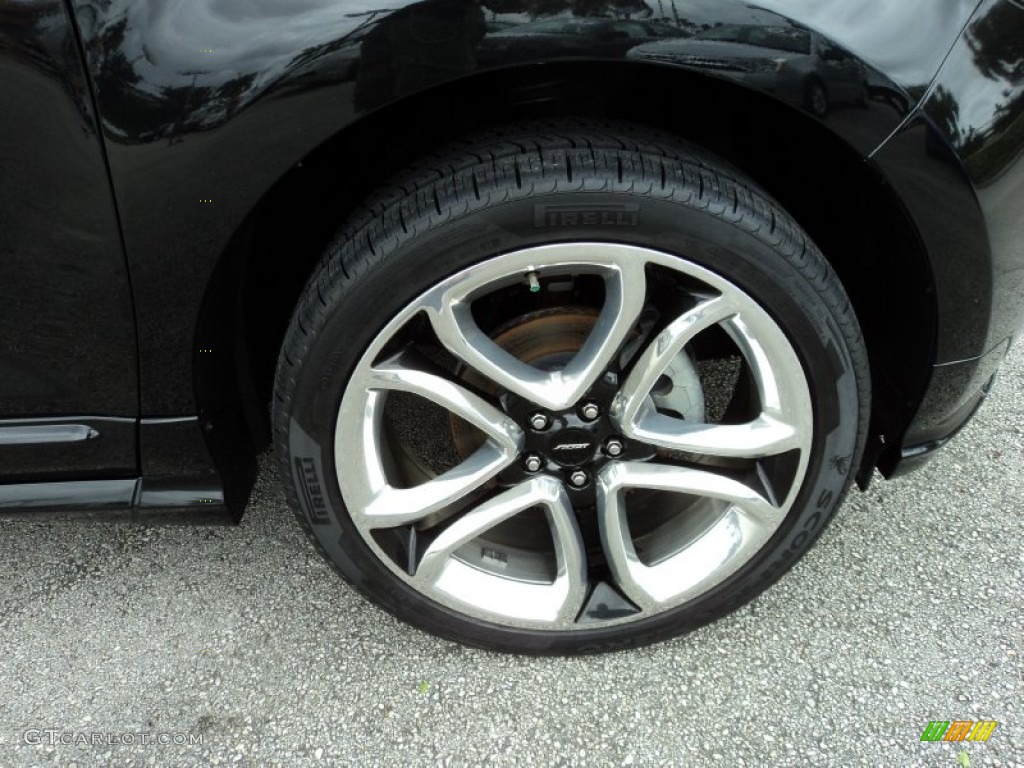 2011 Ford Edge Sport Wheel Photo #64631793