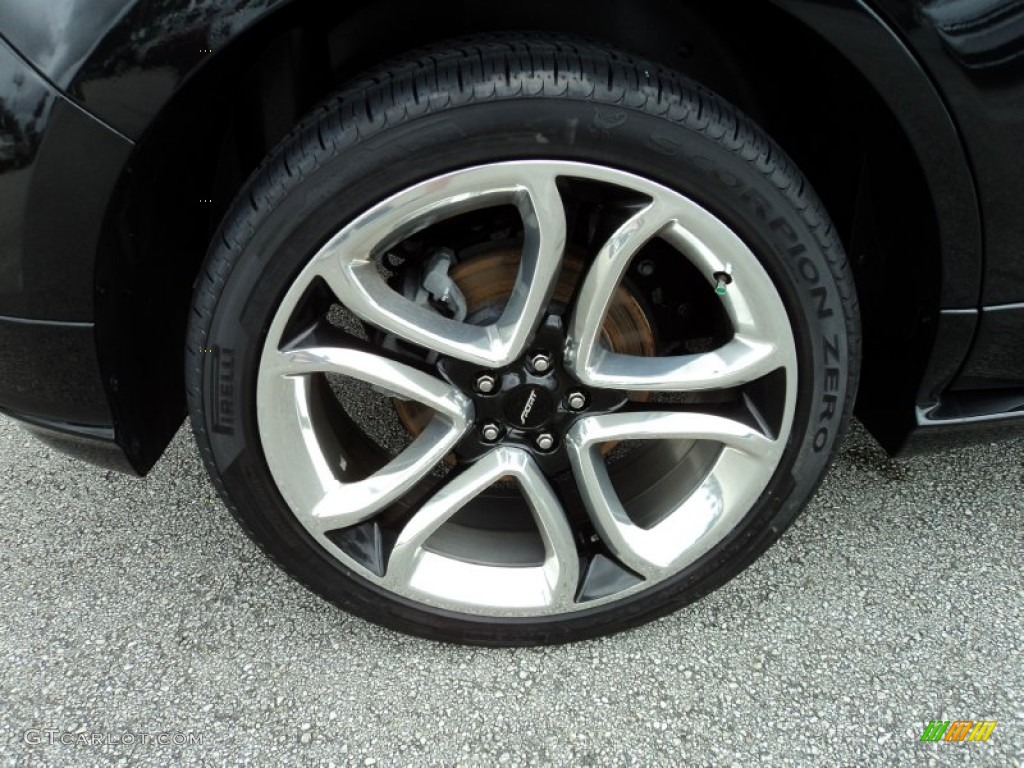 2011 Ford Edge Sport Wheel Photo #64631803