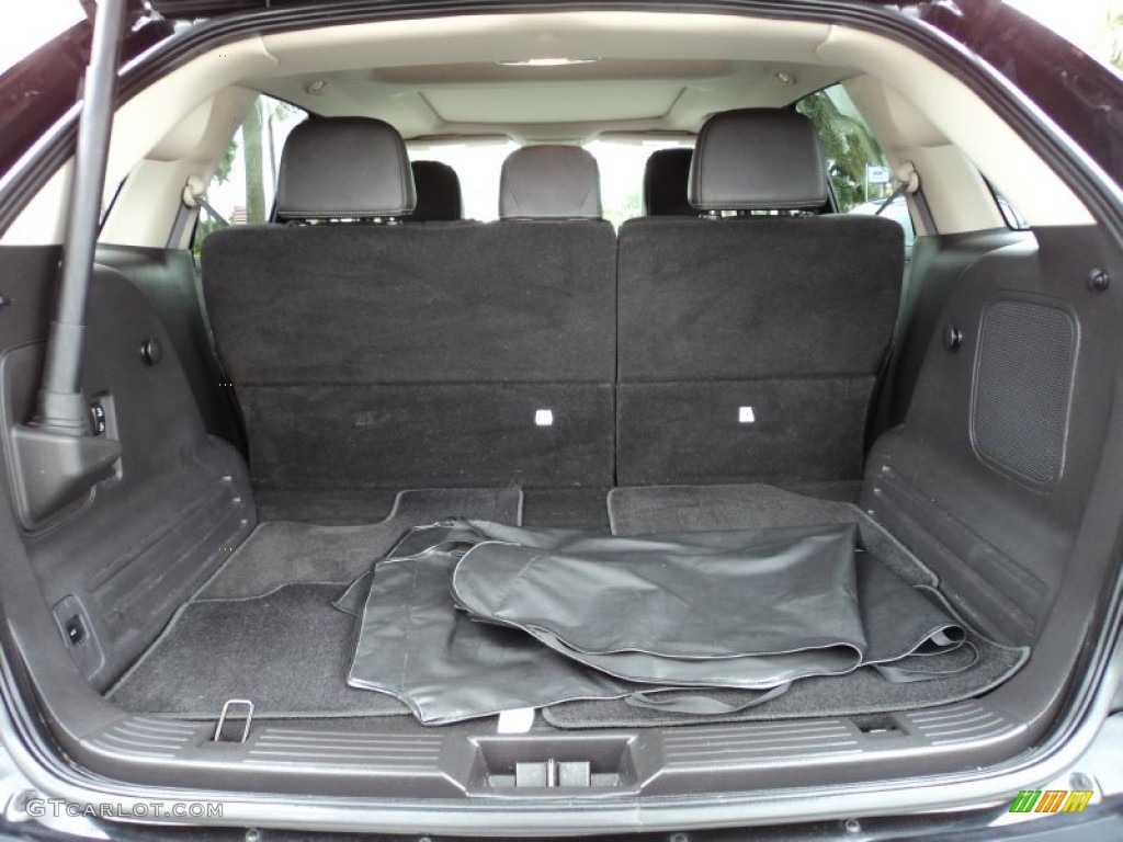 2011 Ford Edge Sport Trunk Photo #64631837