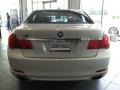 2011 Mineral White Metallic BMW 7 Series 750i xDrive Sedan  photo #6