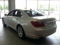 2011 Mineral White Metallic BMW 7 Series 750i xDrive Sedan  photo #8