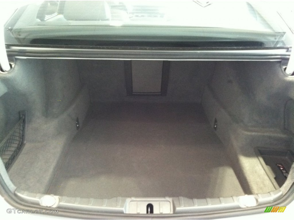 2011 7 Series 750i xDrive Sedan - Mineral White Metallic / Oyster Nappa Leather photo #14