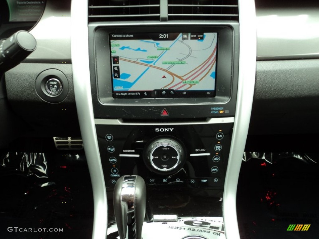 2011 Ford Edge Sport Navigation Photo #64631977