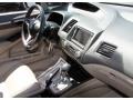 Crystal Black Pearl - Civic Hybrid Sedan Photo No. 5