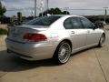 2007 Titanium Silver Metallic BMW 7 Series Alpina B7  photo #8