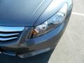 2012 Polished Metal Metallic Honda Accord EX-L Sedan  photo #9