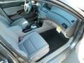 2012 Polished Metal Metallic Honda Accord EX-L Sedan  photo #17