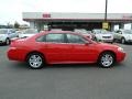 2012 Victory Red Chevrolet Impala LT  photo #2