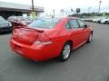 2012 Victory Red Chevrolet Impala LT  photo #3