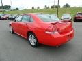 2012 Victory Red Chevrolet Impala LT  photo #5