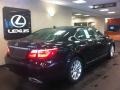 Obsidian Black - LS 460 L AWD Photo No. 2