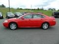 2012 Victory Red Chevrolet Impala LT  photo #6