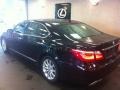 Obsidian Black - LS 460 L AWD Photo No. 3