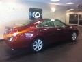 Royal Ruby Red Metallic - ES 350 Photo No. 2