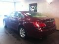 Royal Ruby Red Metallic - ES 350 Photo No. 4