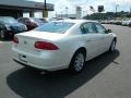 2011 White Diamond TriCoat Buick Lucerne CXL  photo #3