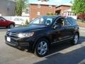 Black - Touareg TDI Lux 4XMotion Photo No. 3