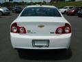 2011 Summit White Chevrolet Malibu LTZ  photo #4