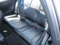 Dark Slate Gray Rear Seat Photo for 2004 Chrysler Sebring #64634191