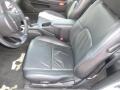 Dark Slate Gray 2004 Chrysler Sebring Limited Coupe Interior Color