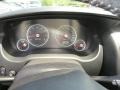  2004 Sebring Limited Coupe Limited Coupe Gauges